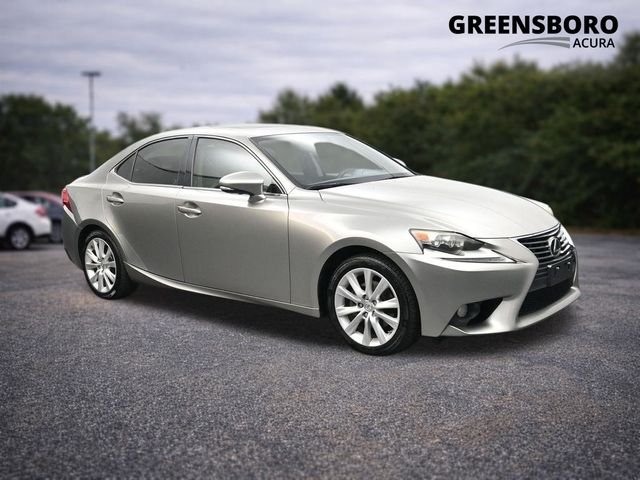 2014 Lexus IS 250