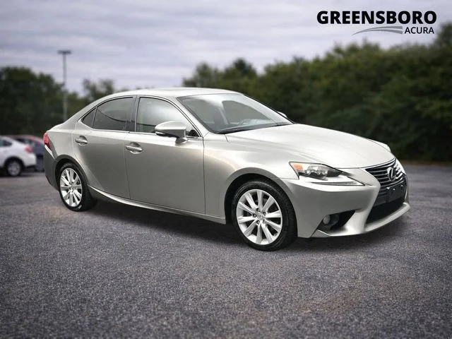 2014 Lexus IS 250