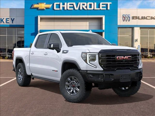 2026 GMC Sierra 1500 AT4X - Photo 7