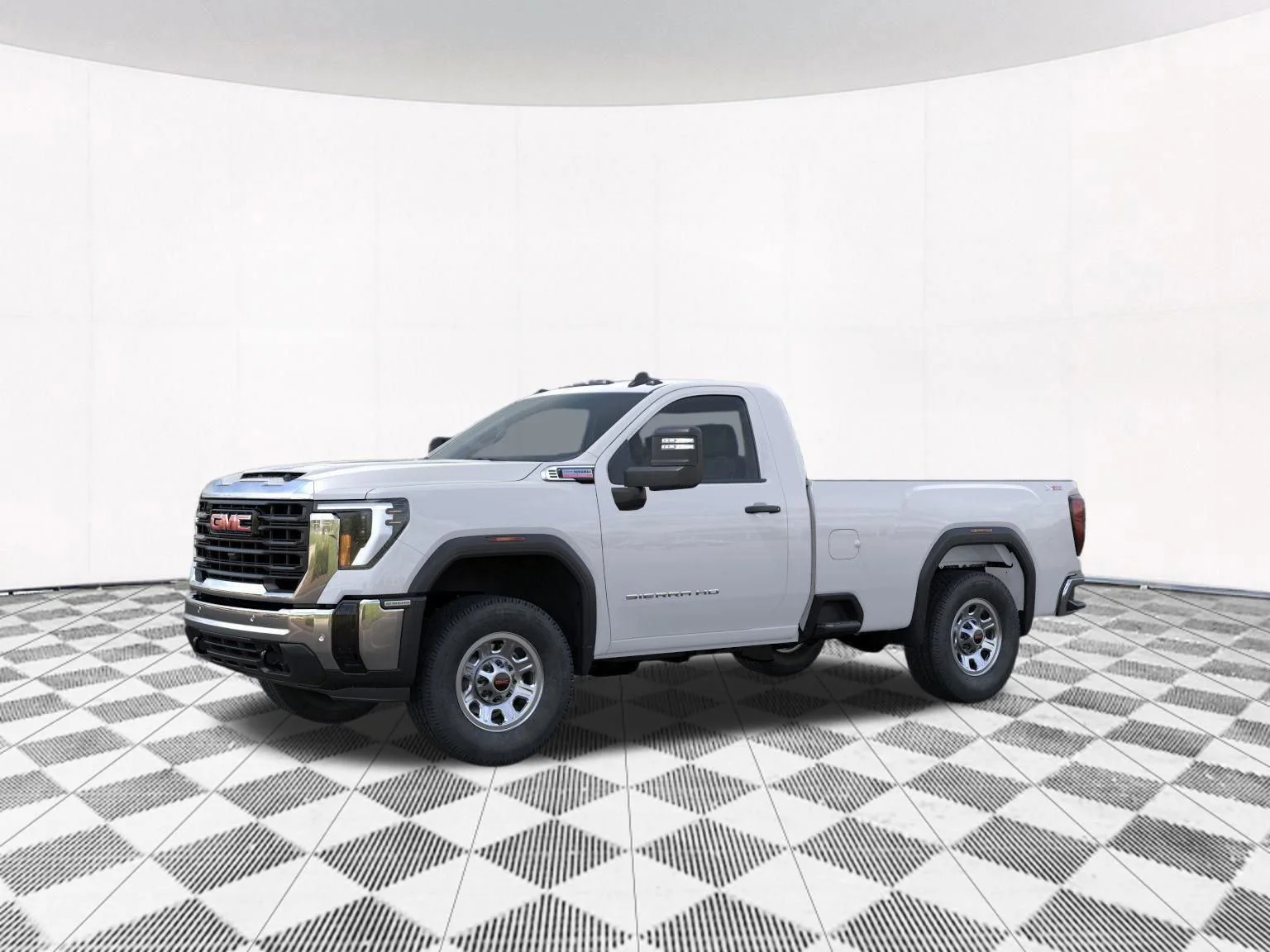 2026 GMC Sierra 2500HD Pro - Photo 6