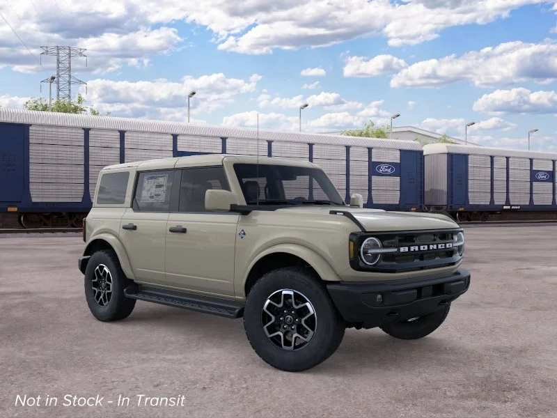 New 2026 Desert Sand Ford Outer Banks® image 32