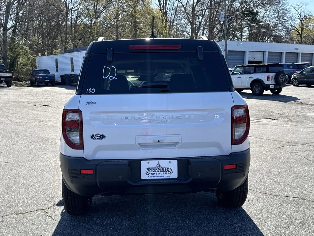 New 2026 White Ford Outer Banks image 6