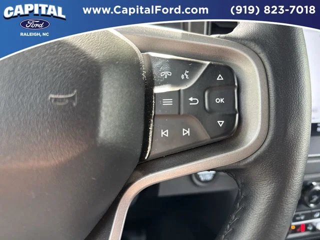 Used 2025 Gray Ford Badlands image 24