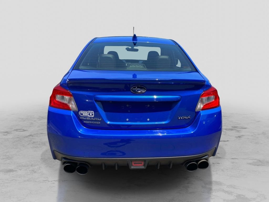 Used 2020 Blue Subaru Limited image 4