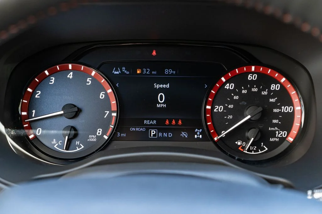 New 2026 Boulder Gray Pearl Nissan Crew Cab PRO-4X® image 16