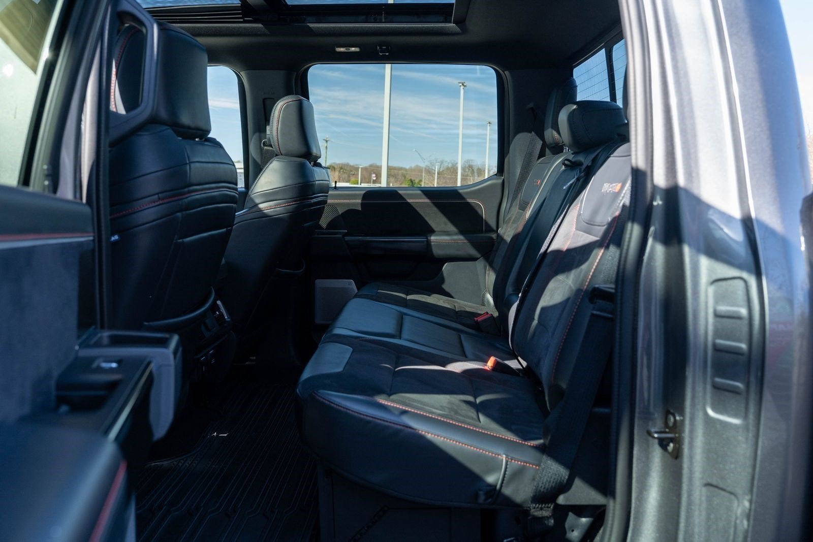 Used 2024 Carbonized Gray Metallic Ford Raptor R image 31