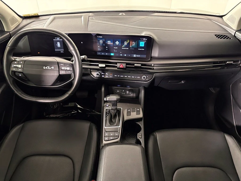 Used 2026 Gray Kia EX image 35