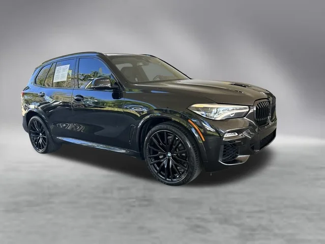 2020 BMW X5 sDrive40i