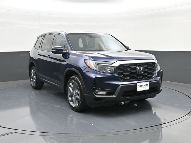 Used 2023 Obsidian Blue Pearl Honda EX-L image 22