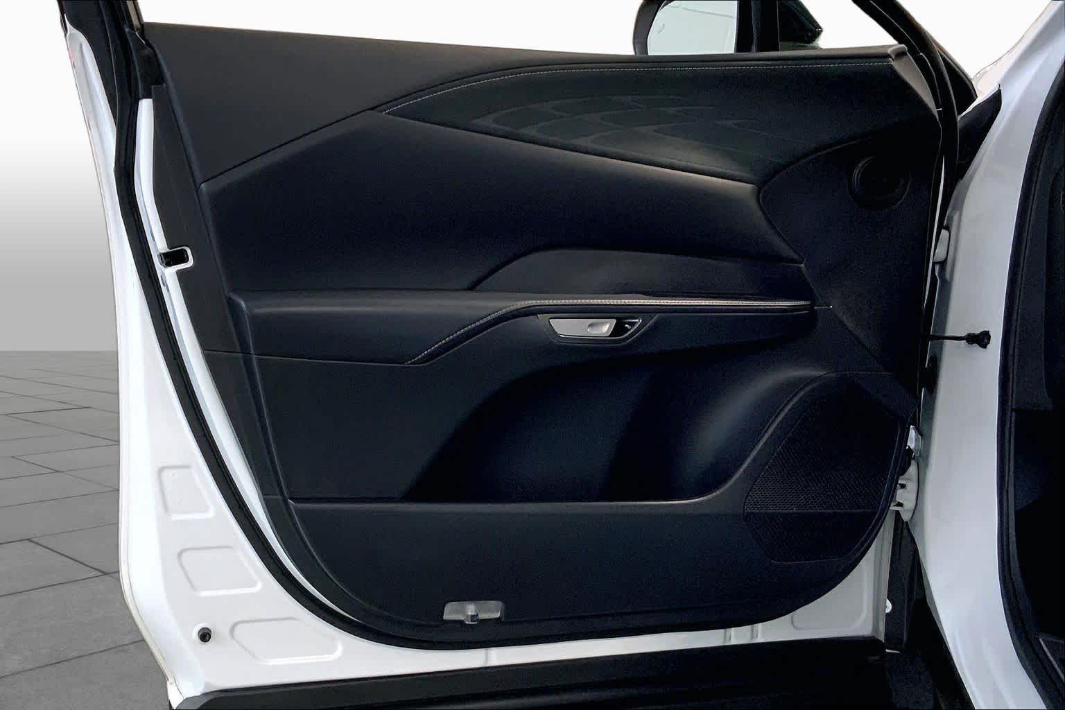 Used 2023 Ultra White Lexus F SPORT Handling image 21