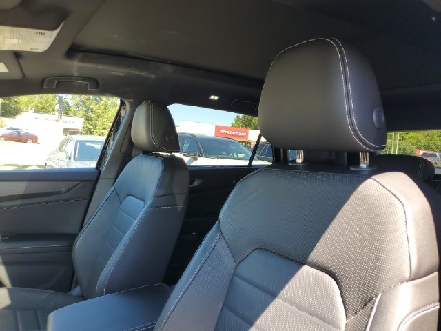 Certified Used 2026 Black Volkswagen 2.0T SEL image 22