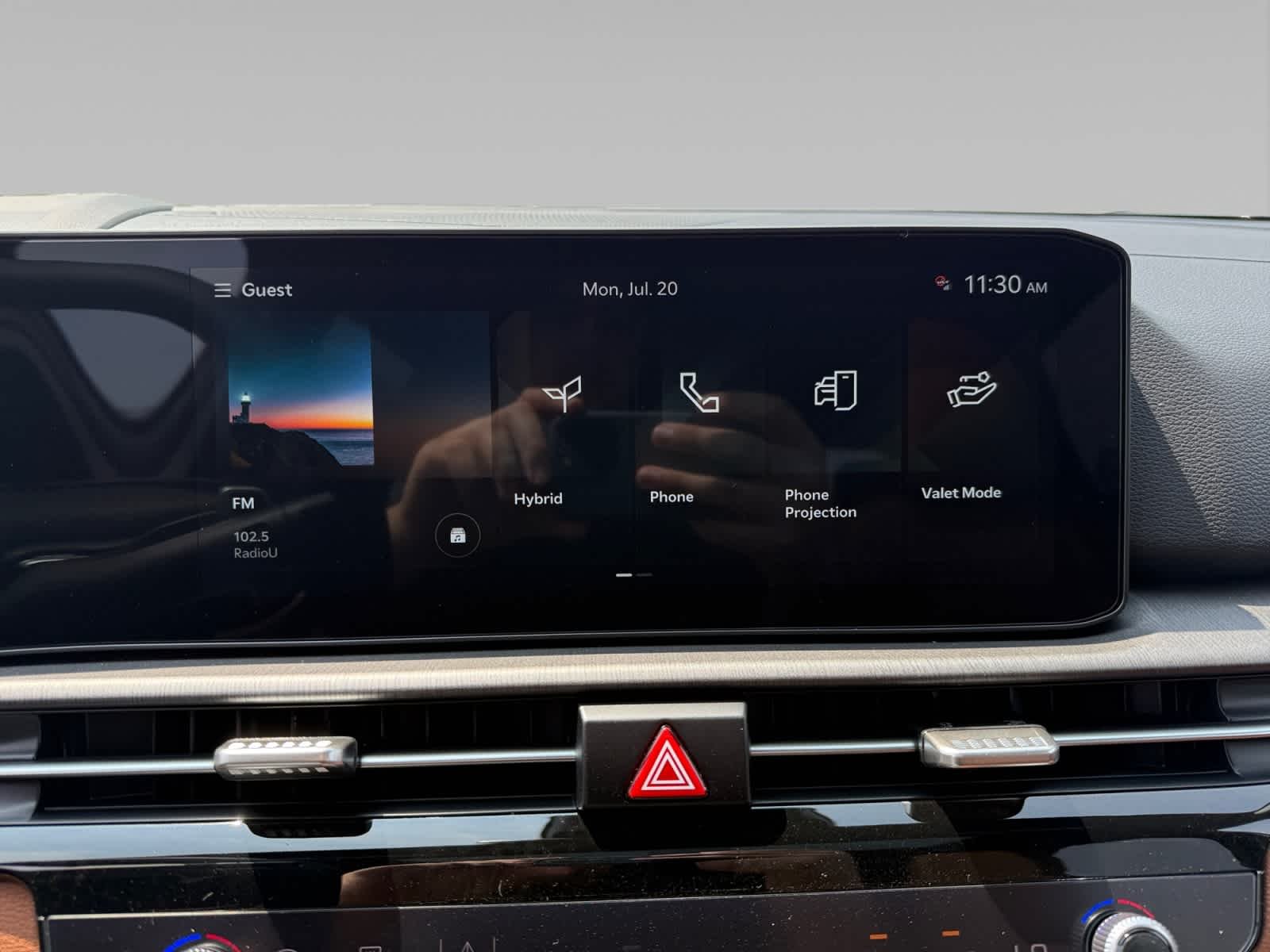 New 2027 Snow White Pearl Kia X-Line image 16