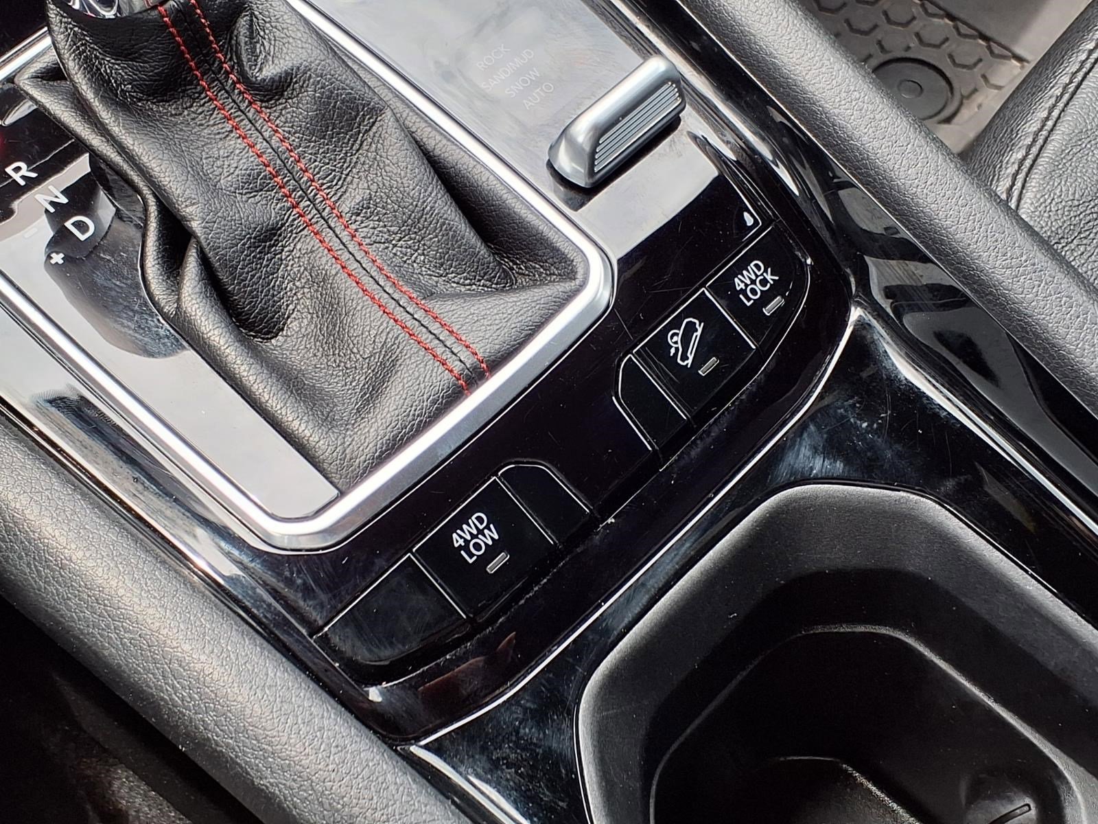 2025 Jeep Compass Trailhawk - Photo 19