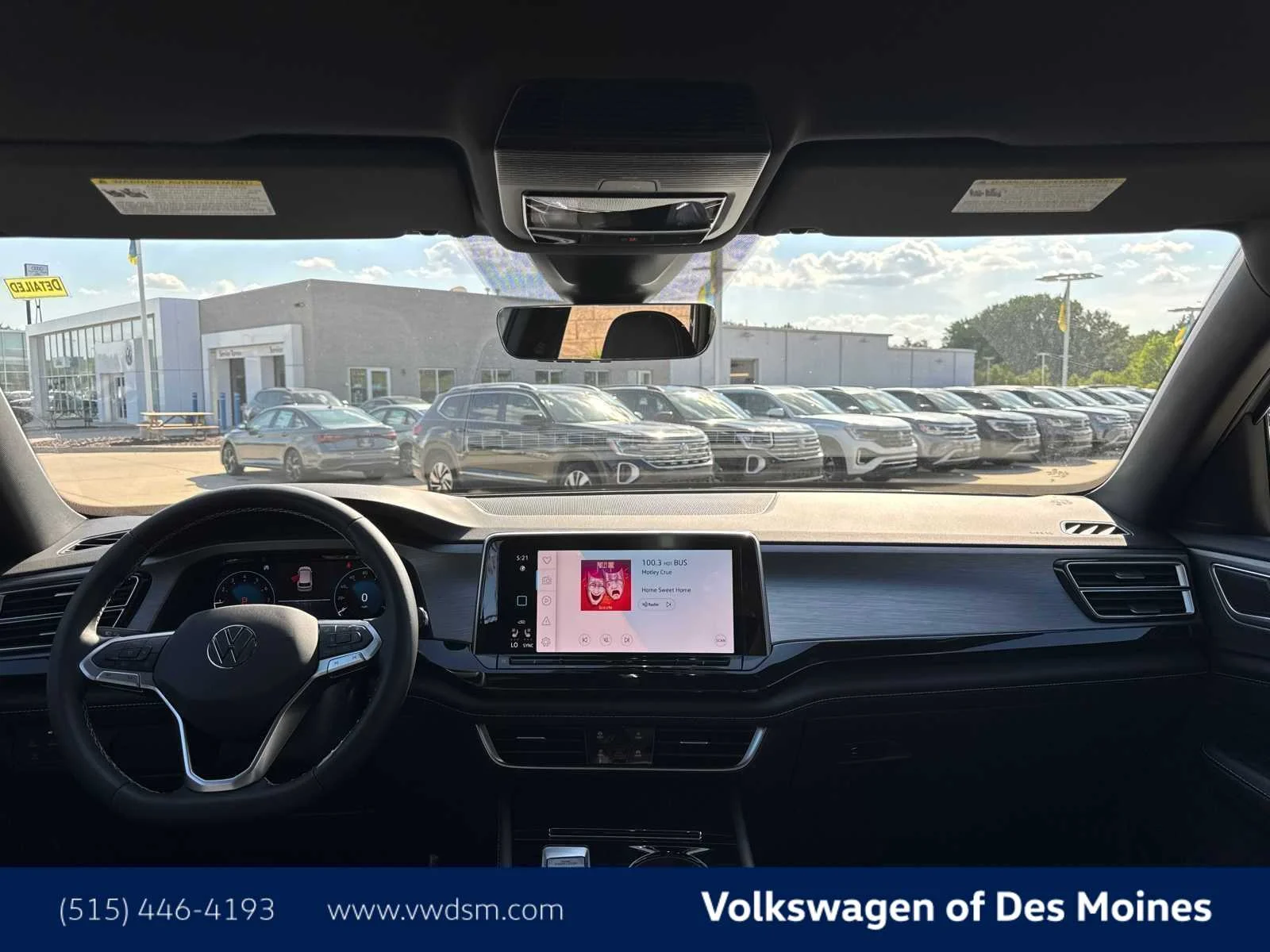 2026 Volkswagen Atlas Cross Sport SE w/Tech - Photo 10