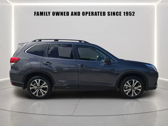Used 2024 Gray Subaru Limited image 2