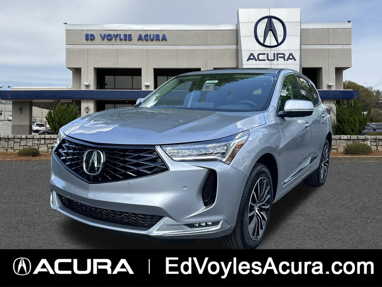 2026 Acura RDX Advance Package SH-AWD's photo