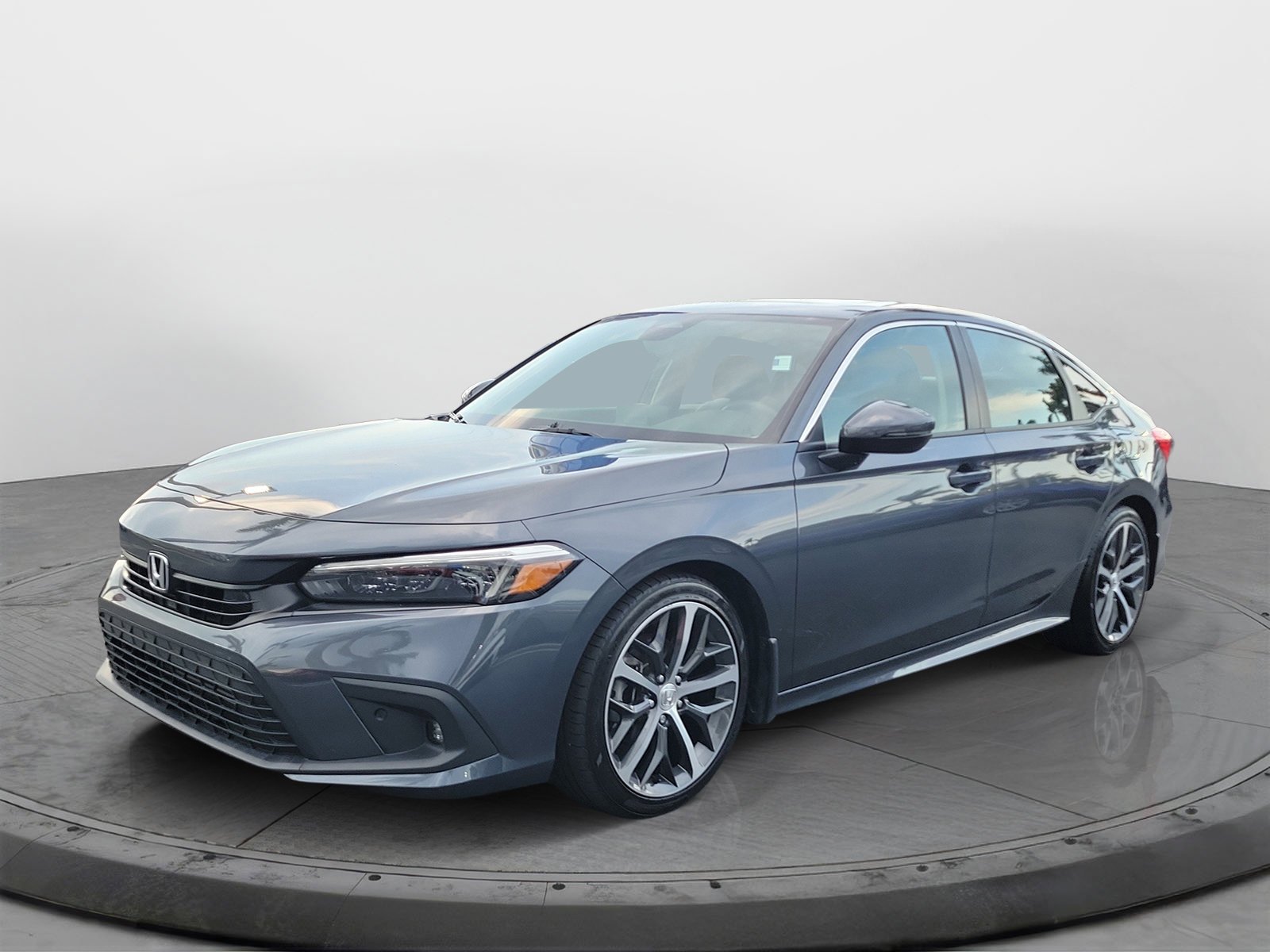 2024 Honda Civic Touring - Photo 34
