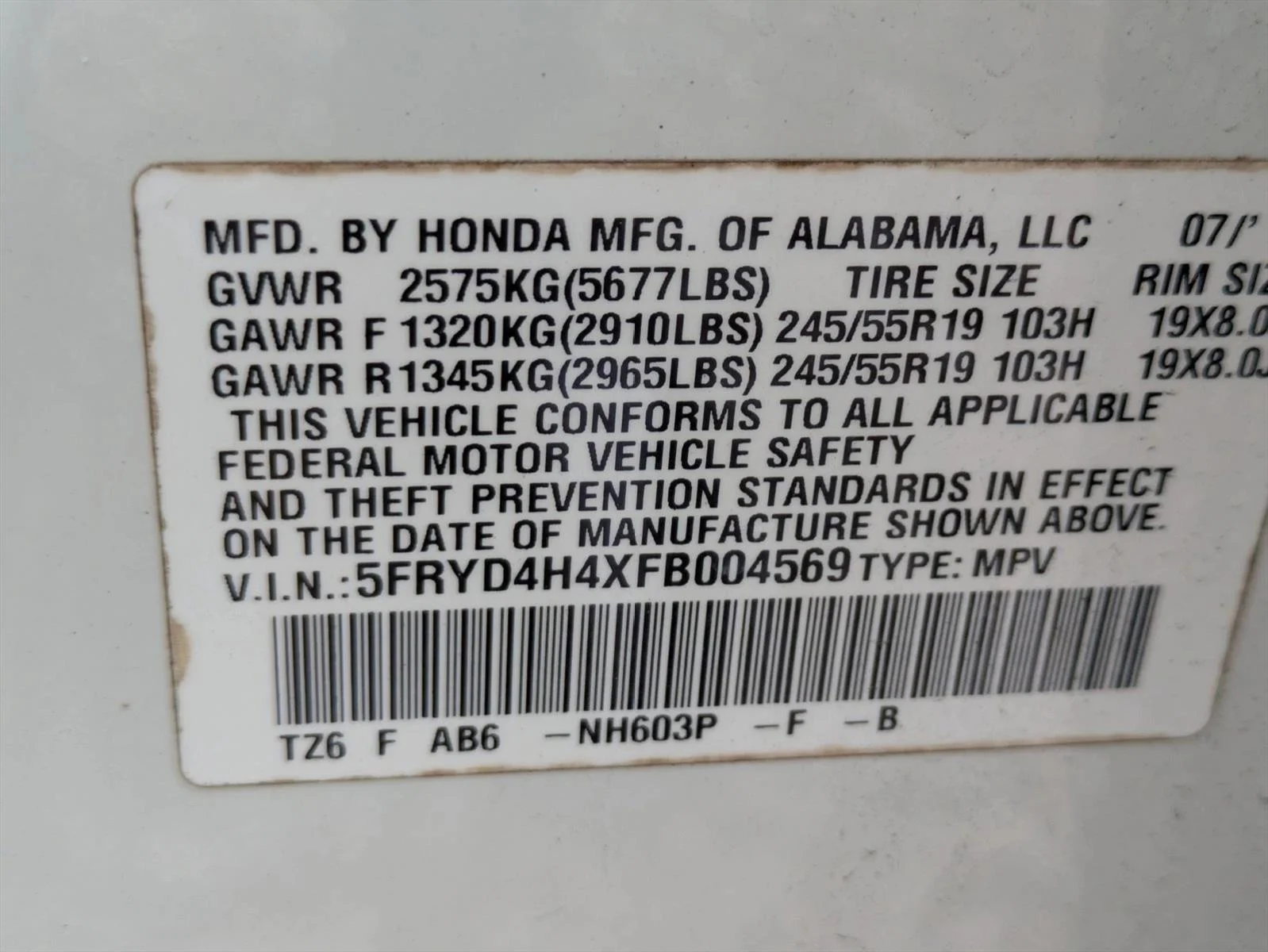 Used 2015 Silver Moon Acura Tech Pkg image 18