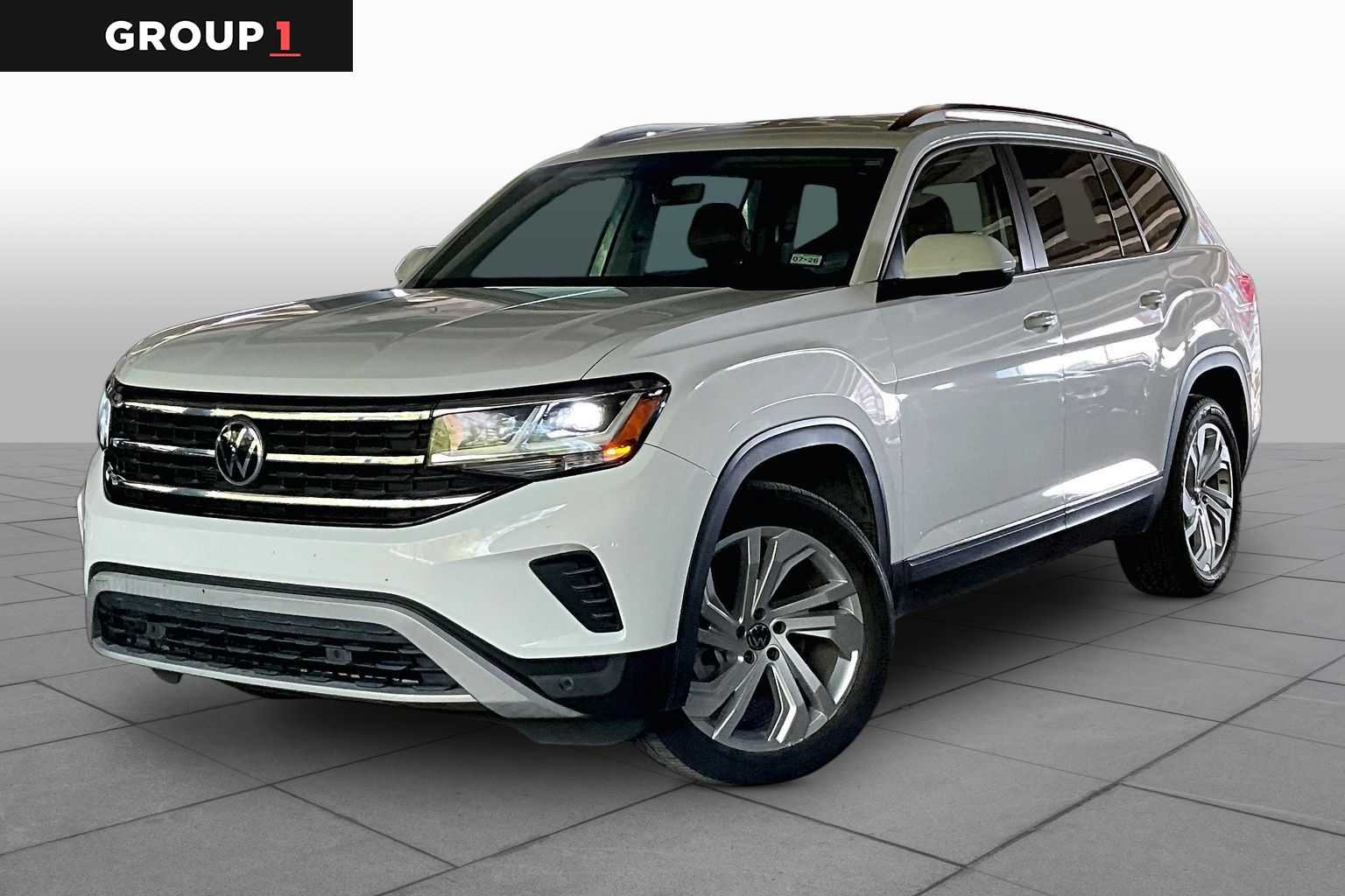 2022 Volkswagen Atlas 3.6L SE w/Tech's photo