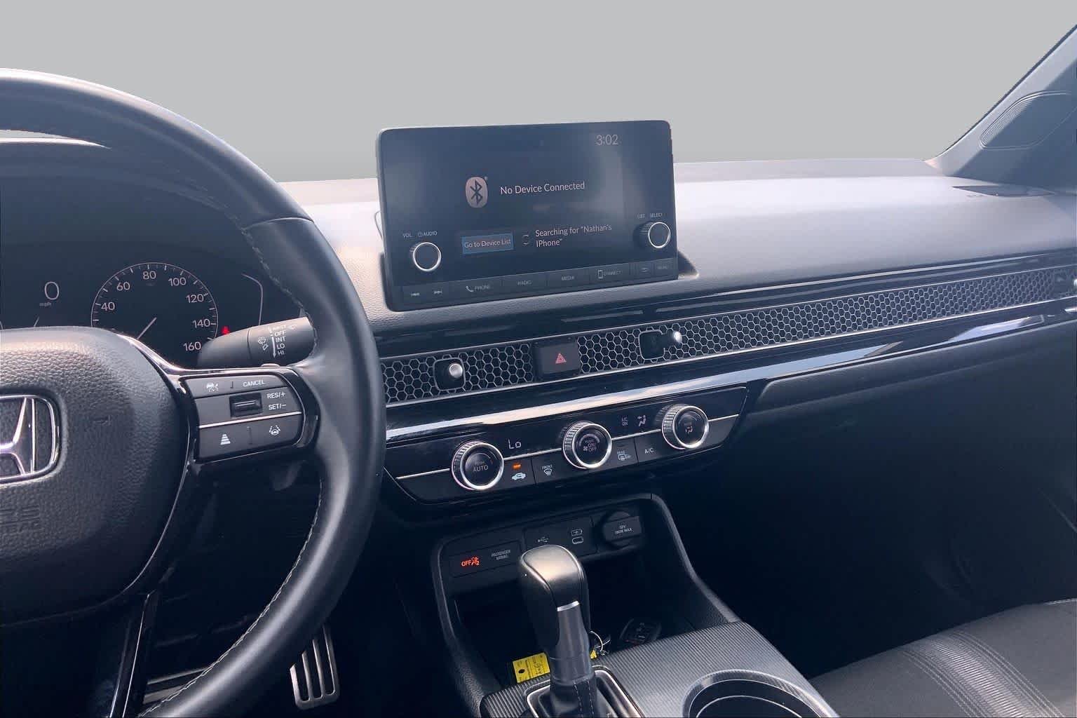 Pre-Owned 2025 Honda Civic Sport