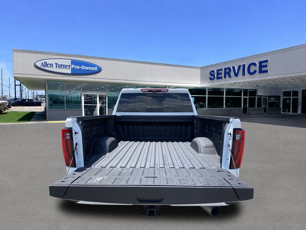 2025 GMC Sierra 2500HD Denali Ultimate - Photo 30