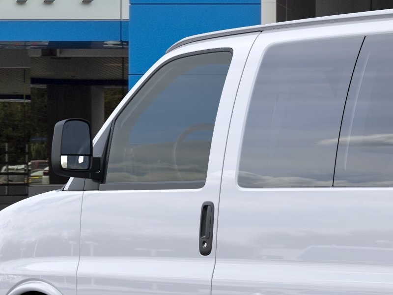 2026 Chevrolet Express Passenger LS - Photo 12