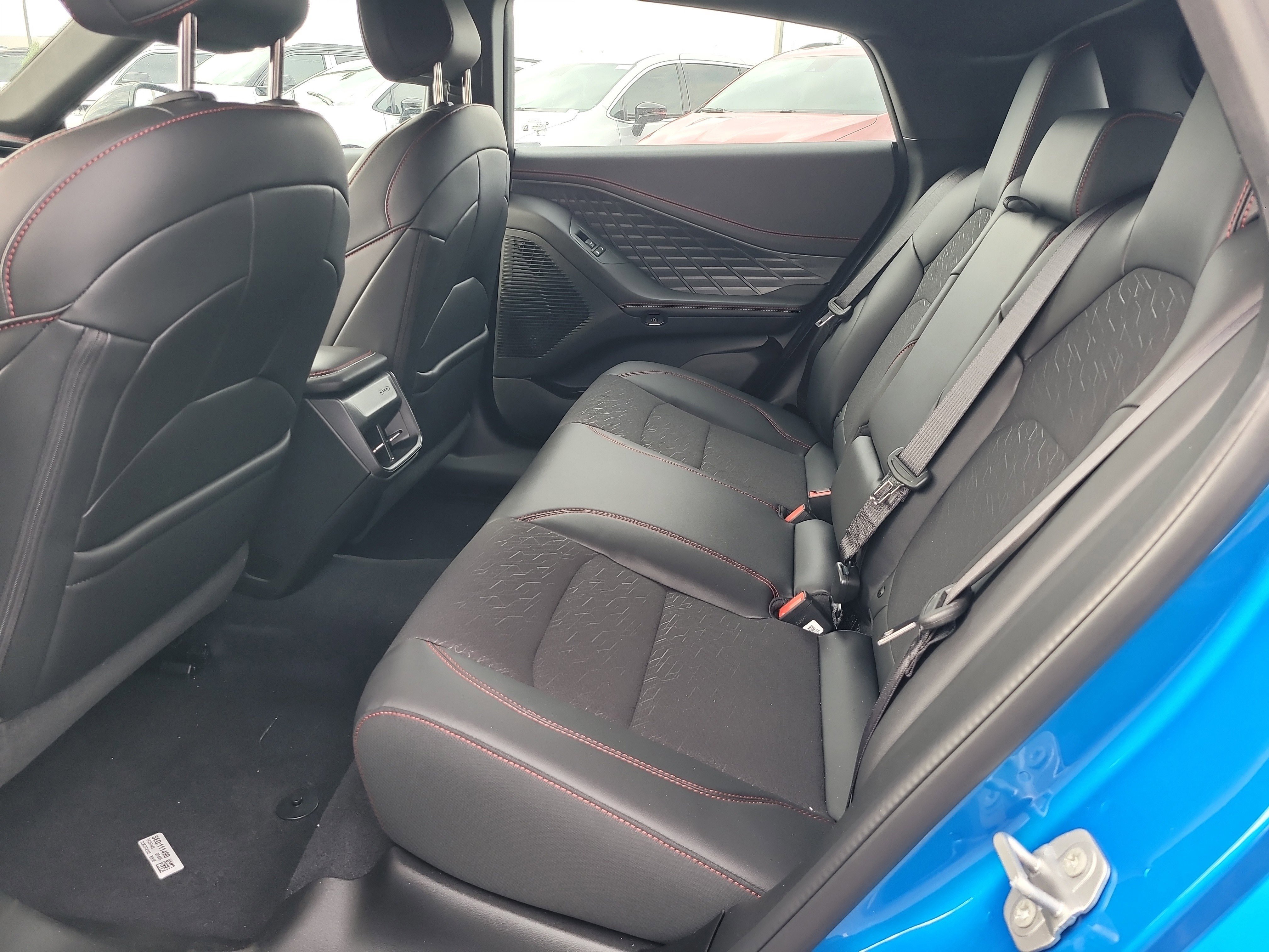 New 2026 Bludicrous Exterior Paint Dodge Scat Pack image 11