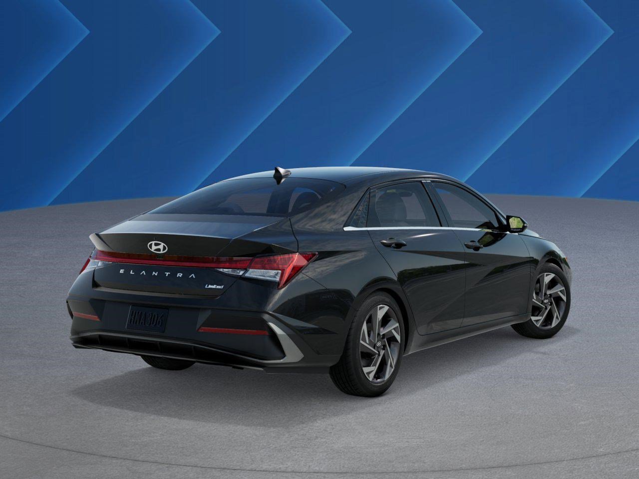 New 2026 Abyss Black Hyundai Limited image 4