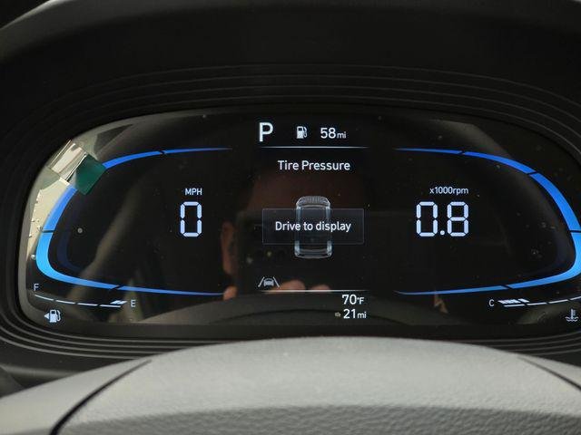 New 2026 Onyx Black Hyundai SE image 24