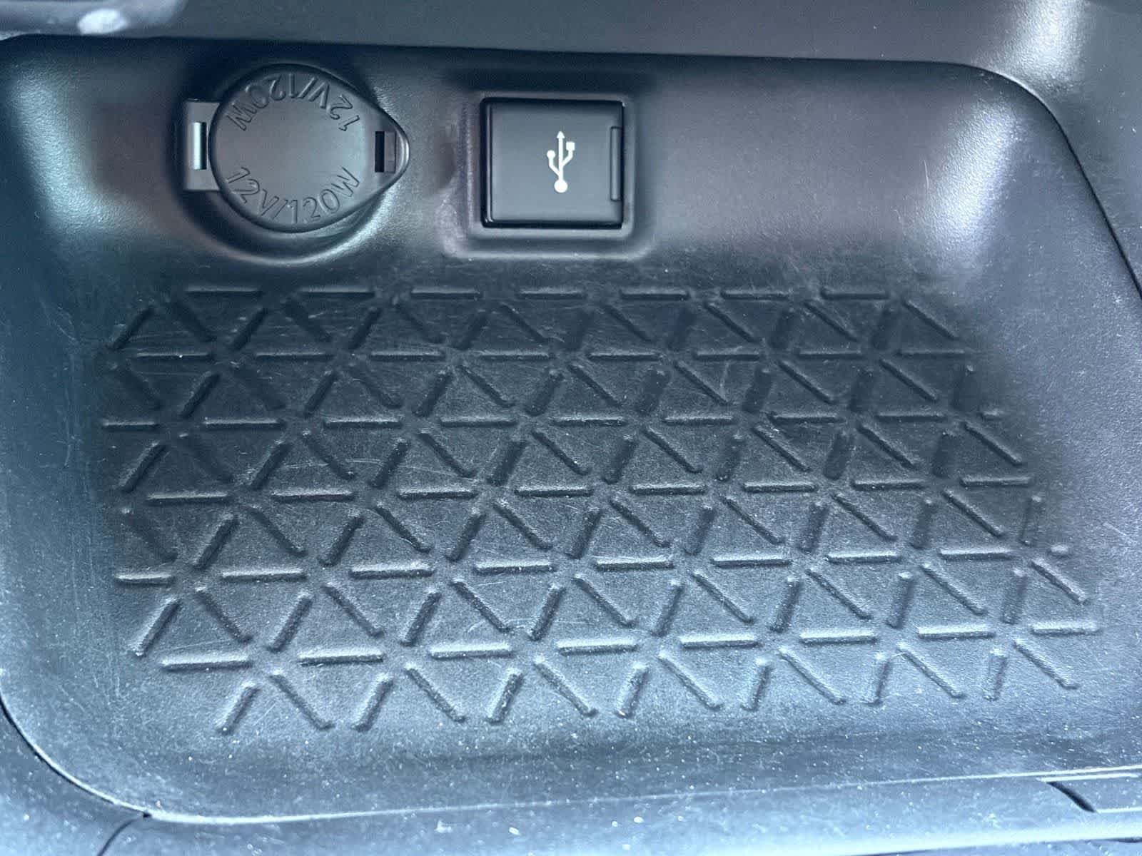 Used 2022 Magnetic Gray Metallic Toyota LE image 28