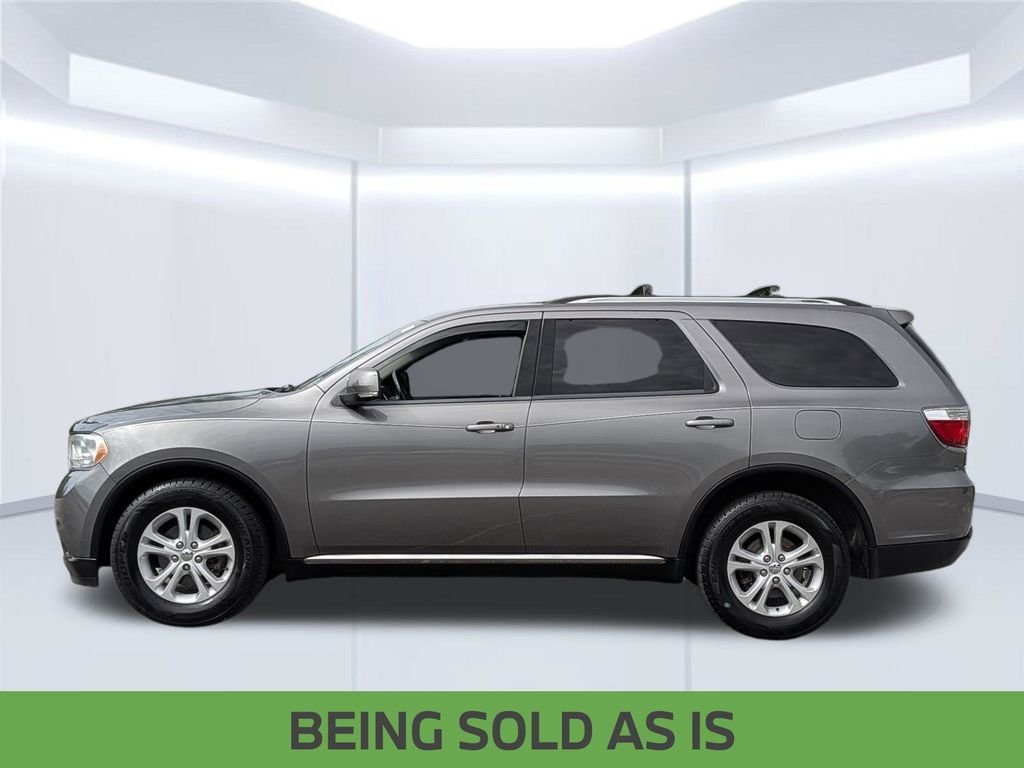 Used 2012 Dodge Durango Crew with VIN 1C4RDHDGXCC257073 for sale in Foley, AL