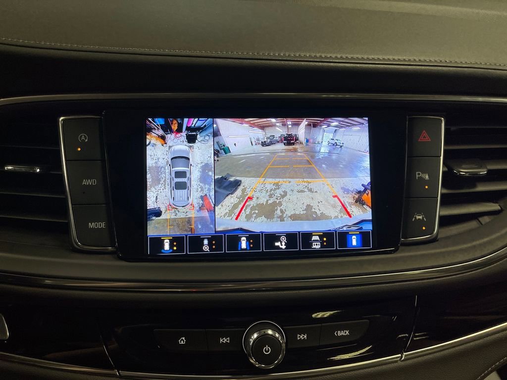 Used 2024 White Frost Tricoat Buick Avenir image 26