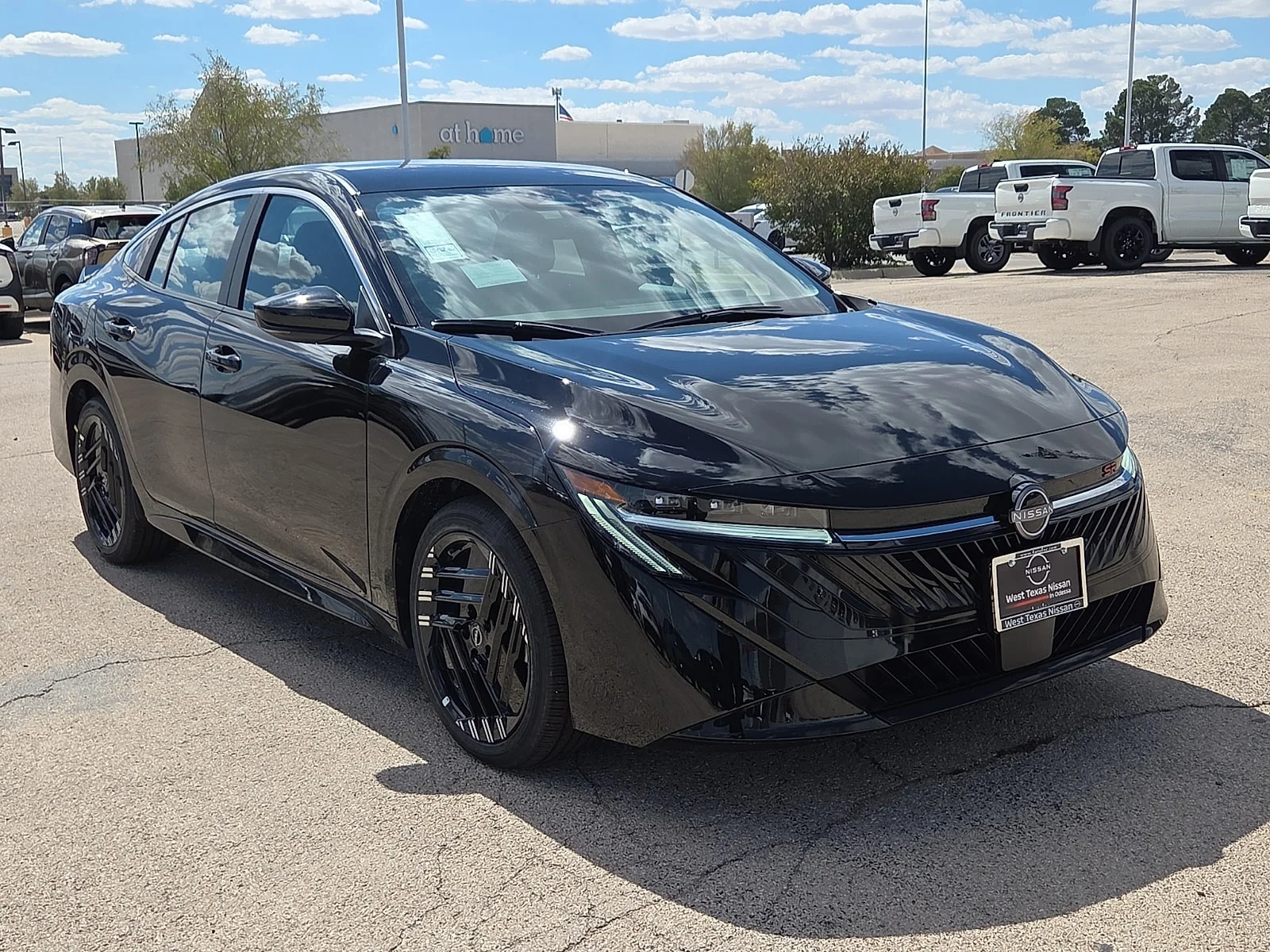 New 2027 KH3 Super Blac Nissan SR image 6