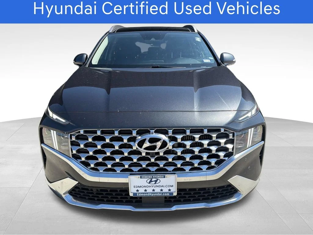 Certified Pre-Owned 2023 Hyundai Santa Fe Limited