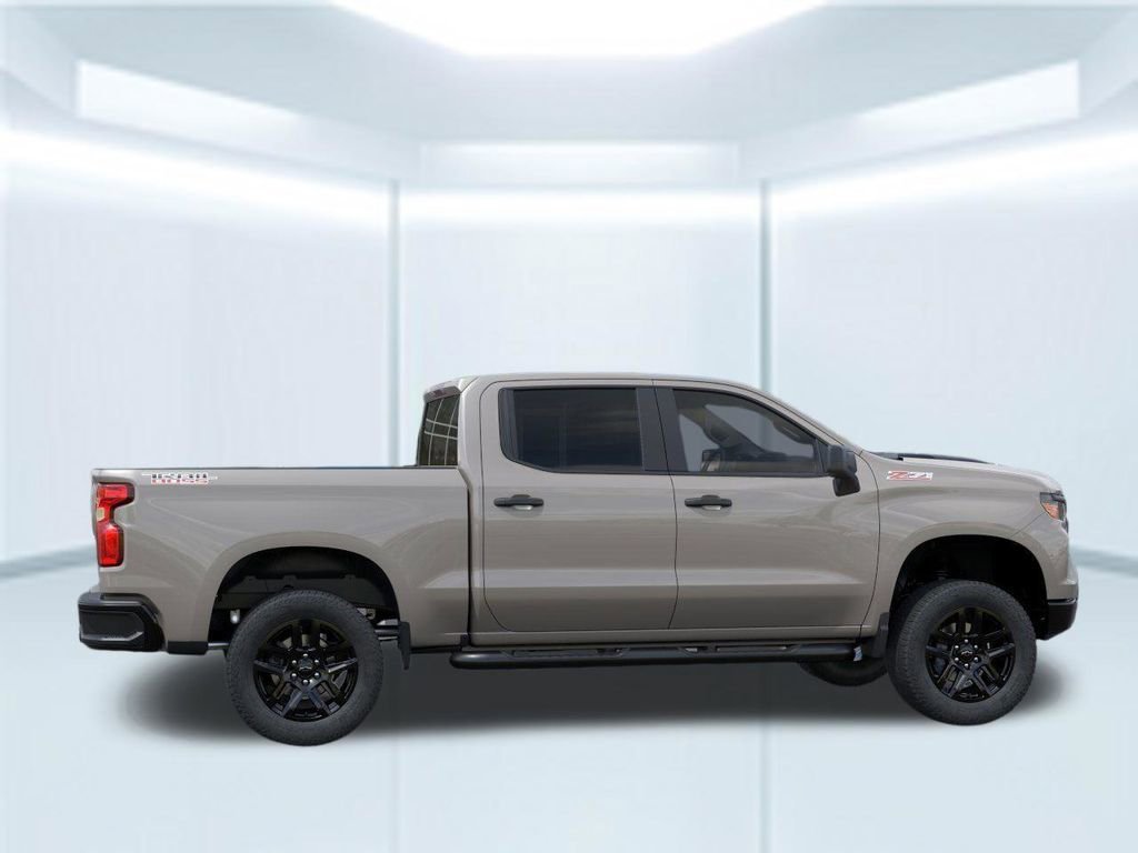 New 2026 White Sands Chevrolet Custom Trail Boss image 7