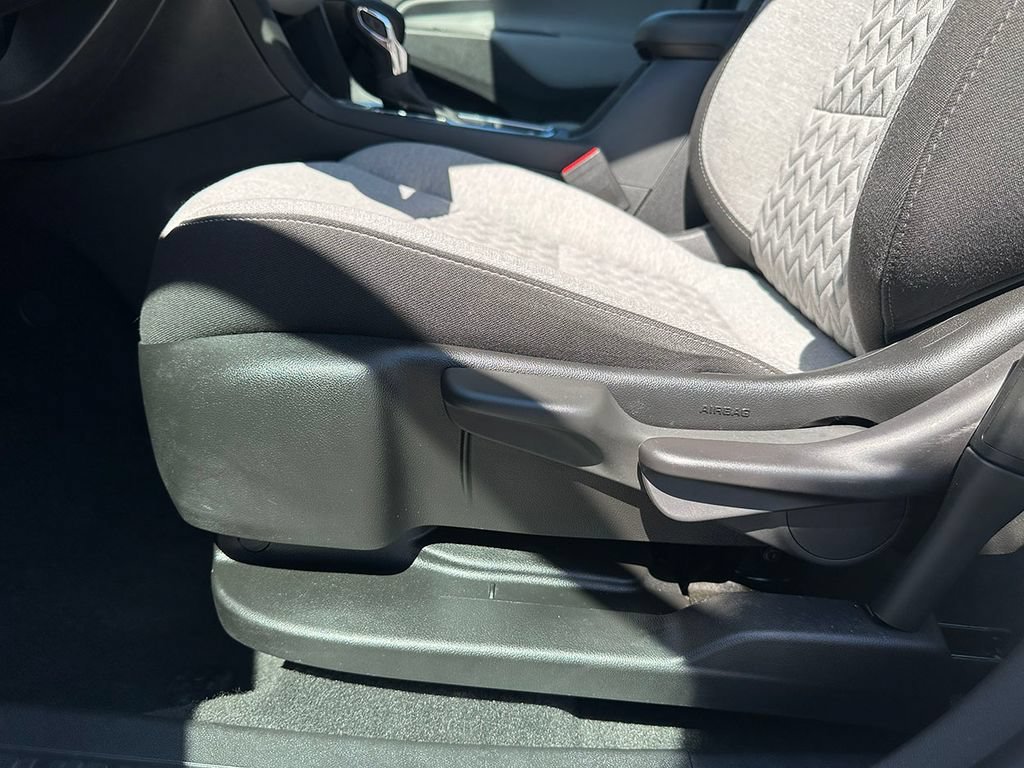 Used 2023 SUMMIT WHITE Chevrolet LS image 17