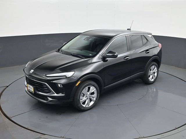 New 2026 Ebony Twilight Metallic Buick Preferred image 13