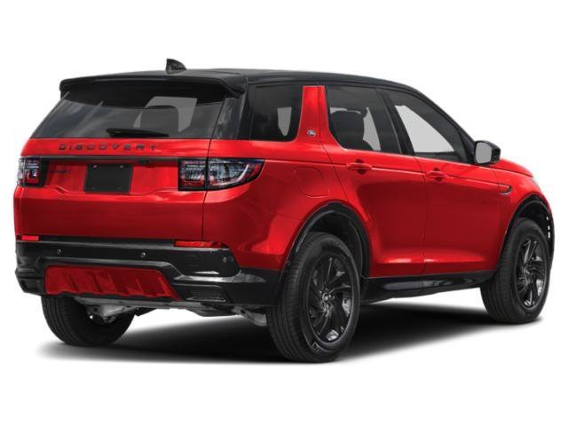 New 2026 Firenze Red LAND ROVER  image 2