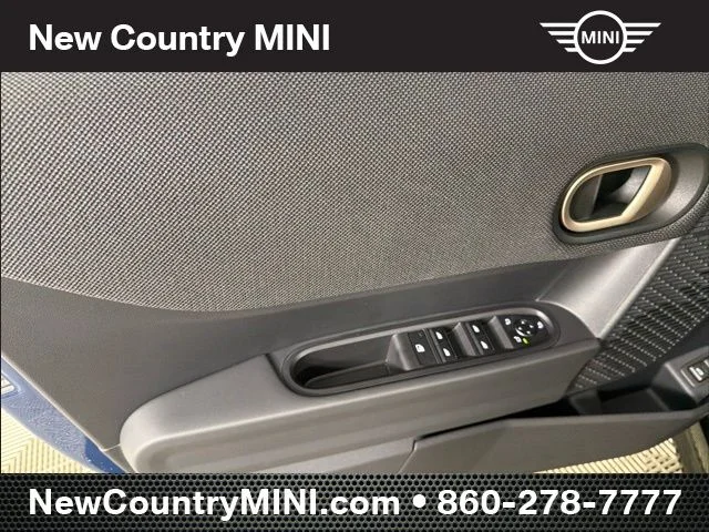 New 2027 Blue MINI Iconic image 12