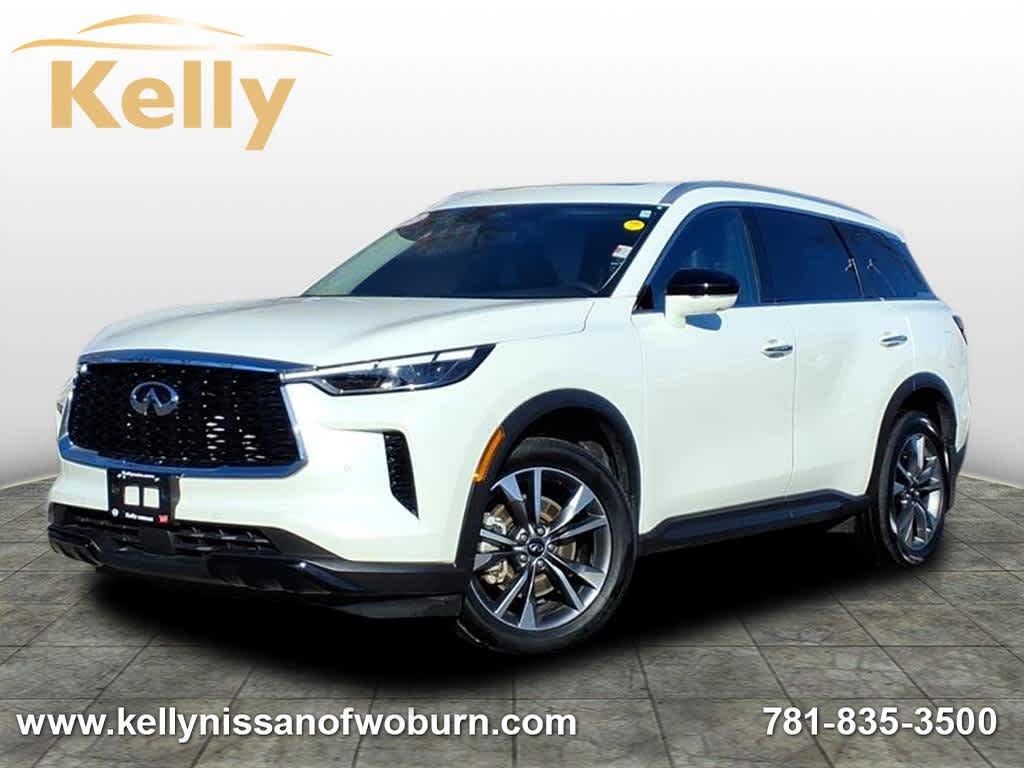 2023 INFINITI QX60