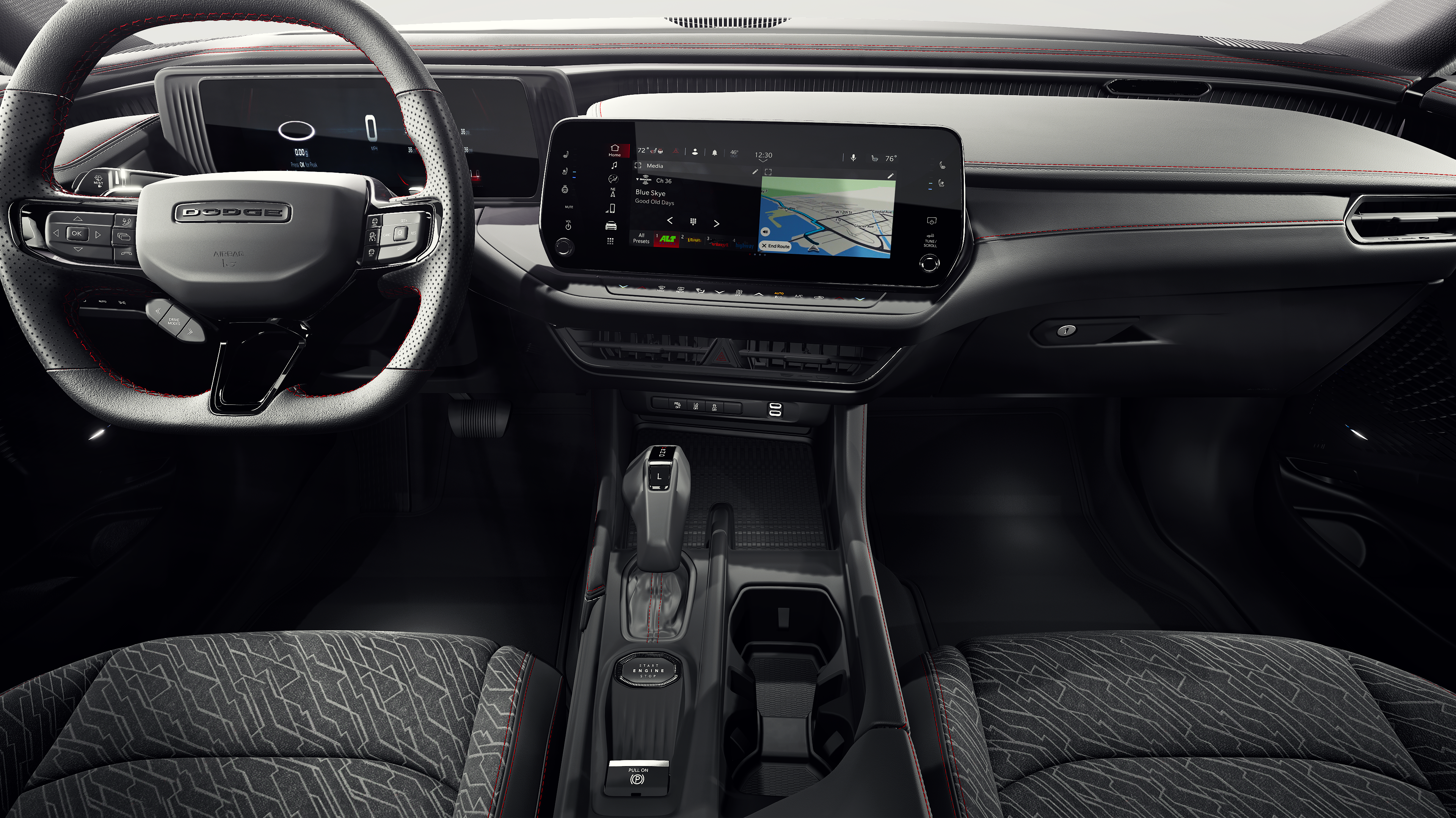 New 2027 Bludicrous Dodge R/T image 6