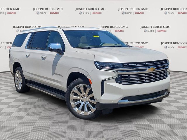 2023 Chevrolet Suburban Premier