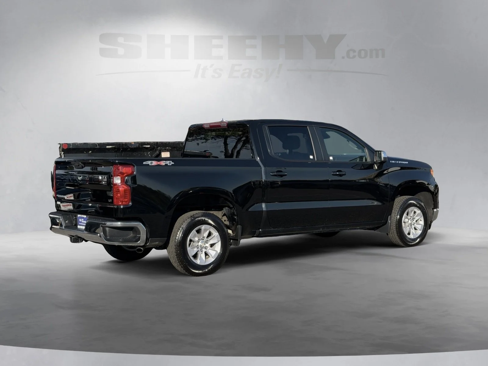Used 2026 Black Chevrolet LT image 13
