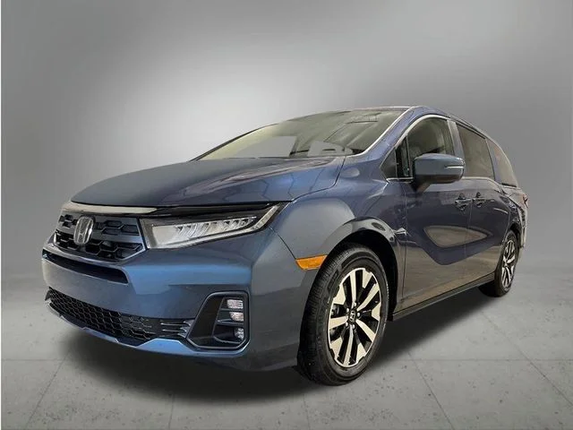 2026 Honda Odyssey EX-L's photo