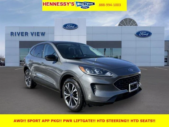 2022 Ford Escape