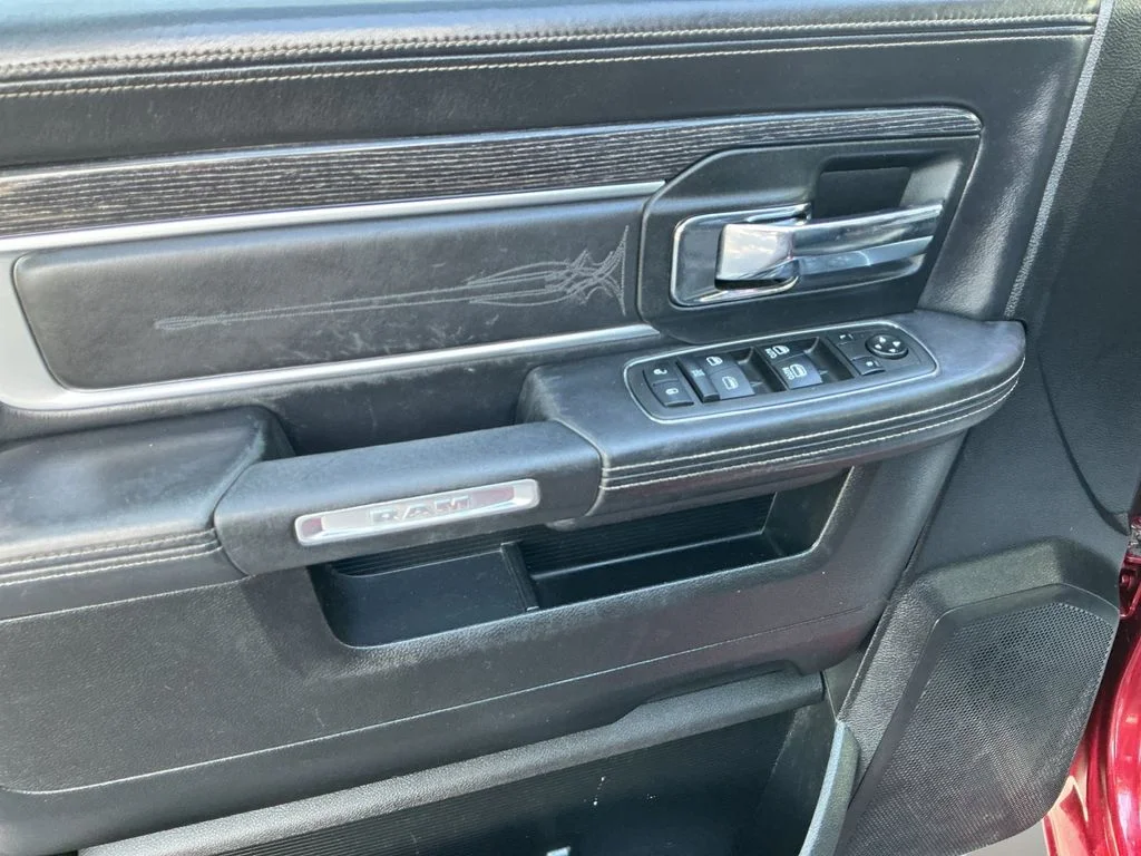 Used 2014 Red Ram Laramie Longhorn image 10