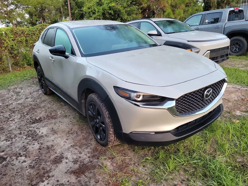 2024 Mazda CX-30
