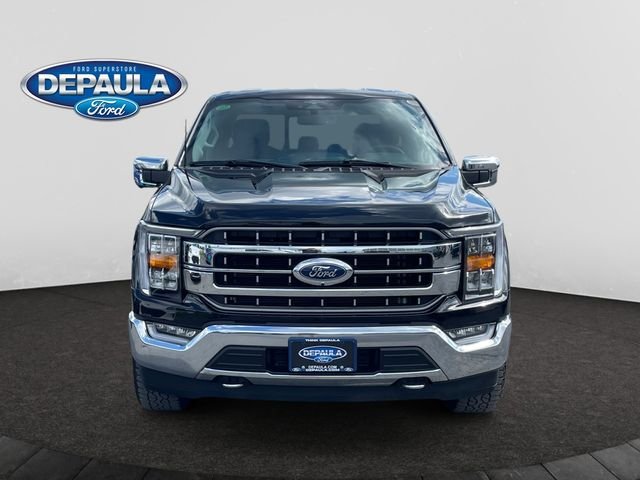 Used 2023 Black Ford Lariat image 10