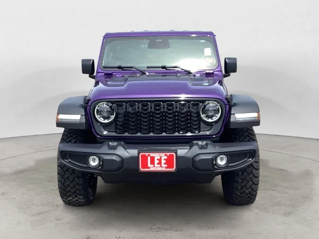 New 2026 Reign Jeep 4-DOOR WILLYS image 9