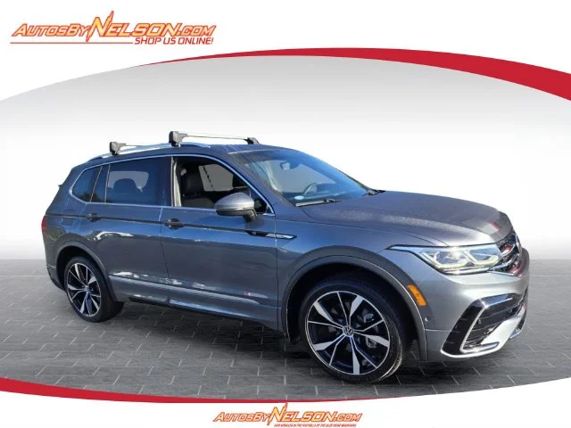 2023 Volkswagen Tiguan 2.0T SEL R-Line